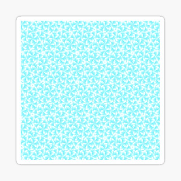 Pinwheels Light Sticker