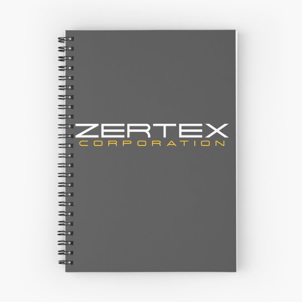 Item preview, Zertex Corporation designed and sold by Barry Hutchison.