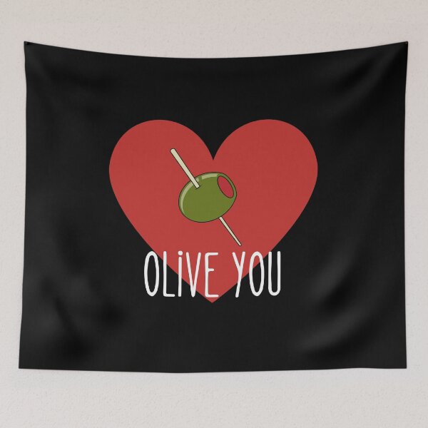 Item preview, olive you designed and sold by Thetruemo.