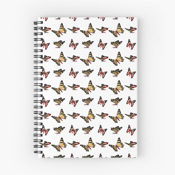 Item preview, Fanciful Flutterflies Butterflies Pattern designed and sold by MGdezigns.