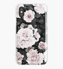 Flowers print, Scandinavian, Roses, Fashion print, Scandinavian art, Modern art, Wall art, Print, Minimalistic, Modern iPhone Case