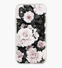 Blumendruck, skandinavisch, Rosen, Modedruck, skandinavische Kunst, moderne Kunst, Wandkunst, Print, minimalistisch, modern iPhone-Hülle & Cover