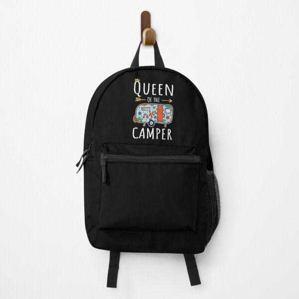 Item preview, Queen Of The Camper I designed and sold by Lemon Pepper.