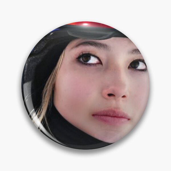 Item preview, Eileen gu freestyle skier designed and sold by Fizashop.