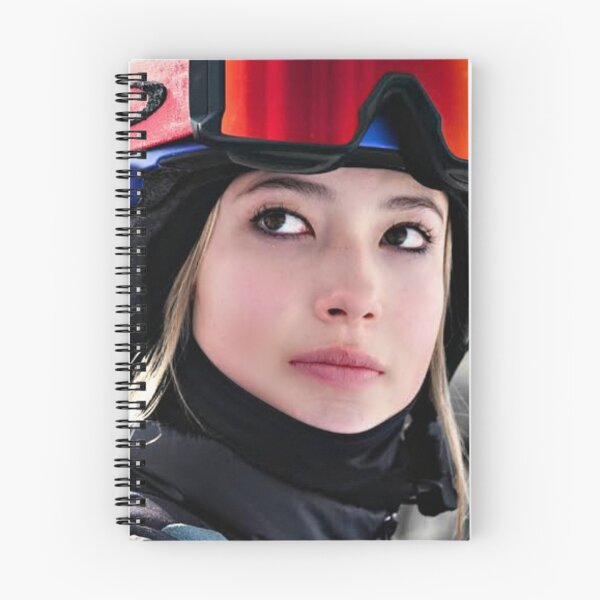 Item preview, Eileen gu freestyle skier designed and sold by Fizashop.