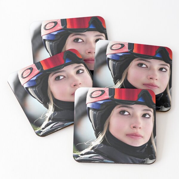 Item preview, Eileen gu freestyle skier designed and sold by Fizashop.