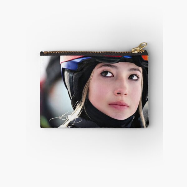Item preview, Eileen gu freestyle skier designed and sold by Fizashop.