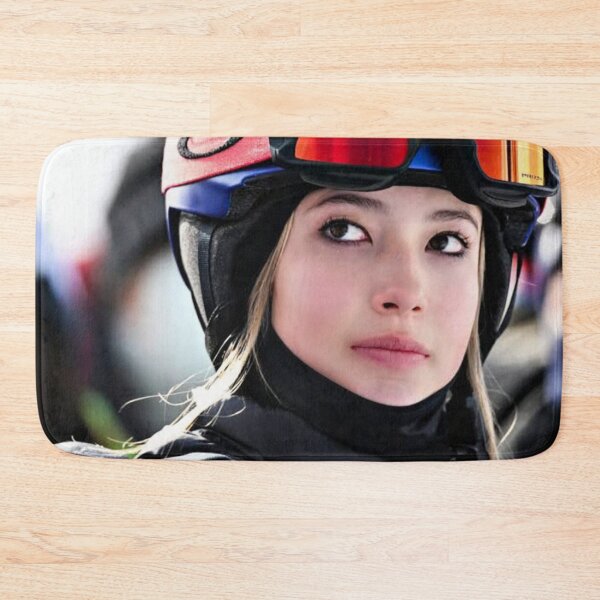 Item preview, Eileen gu freestyle skier designed and sold by Fizashop.