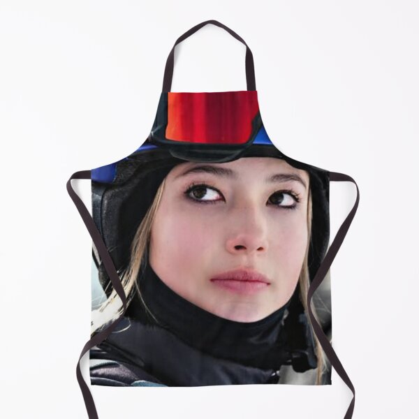 Item preview, Eileen gu freestyle skier designed and sold by Fizashop.