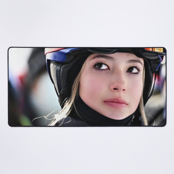 Item preview, Eileen gu freestyle skier designed and sold by Fizashop.
