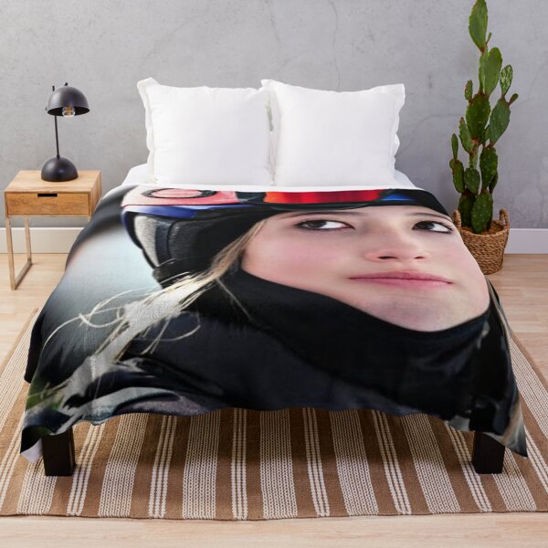 Item preview, Eileen gu freestyle skier designed and sold by Fizashop.