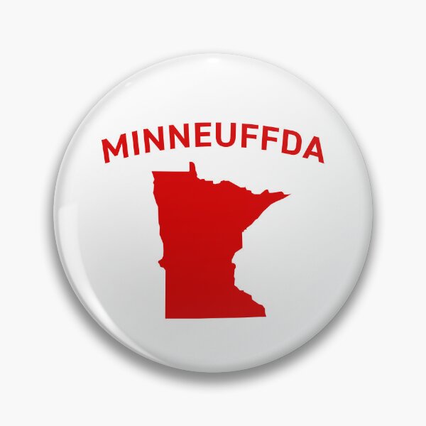 Item preview, Uff Da! Add Minnesota, and you've got Minneuffda! designed and sold by ClickForMore.