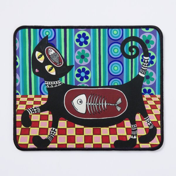 Item preview, Cat Dinner Time designed and sold by Soozie Wray.