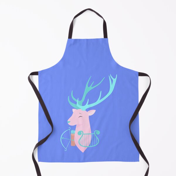 Item preview, Greek mythology deer Apollo designed and sold by Samuel-Ruhland.