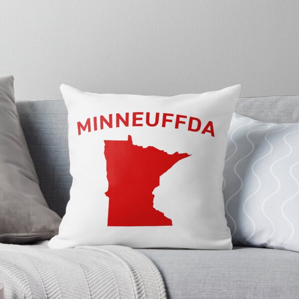 Item preview, Uff Da! Add Minnesota, and you've got Minneuffda! designed and sold by ClickForMore.