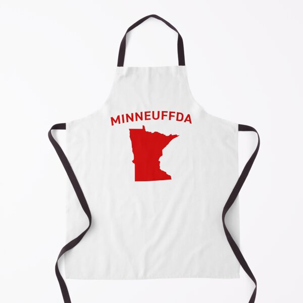 Item preview, Uff Da! Add Minnesota, and you've got Minneuffda! designed and sold by ClickForMore.