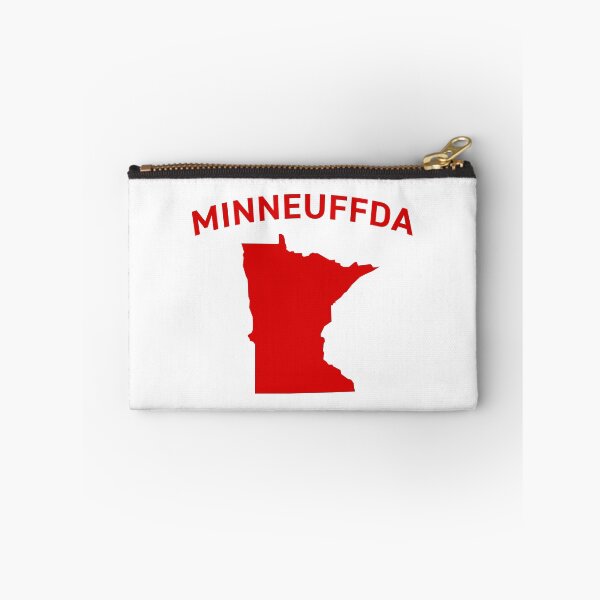 Item preview, Uff Da! Add Minnesota, and you've got Minneuffda! designed and sold by ClickForMore.