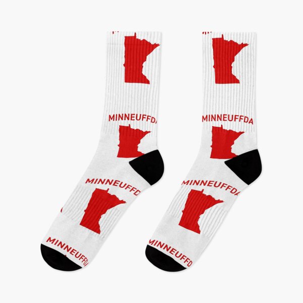 Item preview, Uff Da! Add Minnesota, and you've got Minneuffda! designed and sold by ClickForMore.