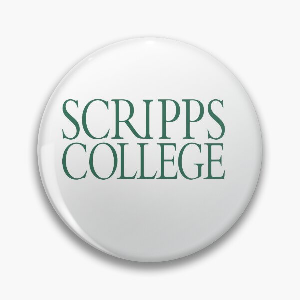 Item preview, Scripps College  designed and sold by karibenart.