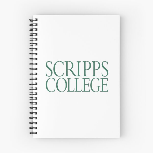 Item preview, Scripps College  designed and sold by karibenart.