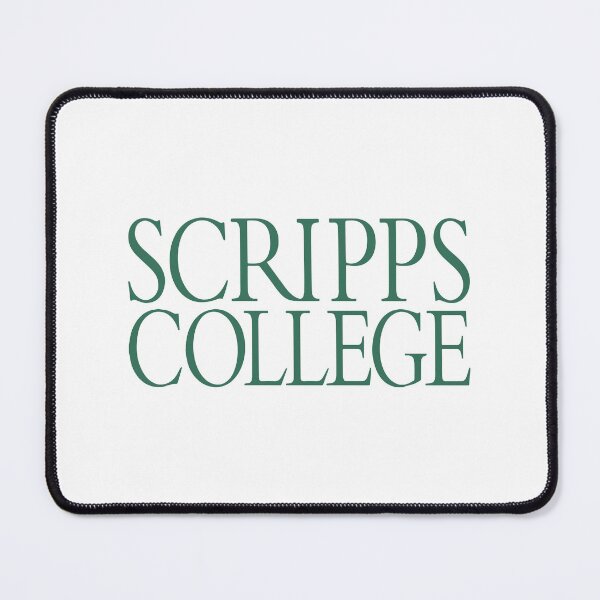 Item preview, Scripps College  designed and sold by karibenart.