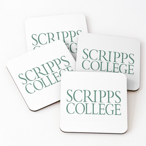 Item preview, Scripps College  designed and sold by karibenart.