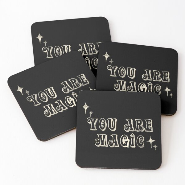 Item preview, You are magic #2 designed and sold by SimplyClarke.