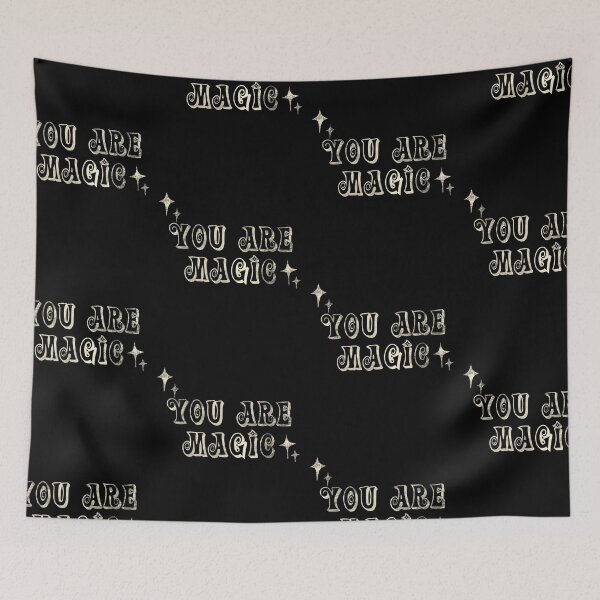 Item preview, You are magic #2 designed and sold by SimplyClarke.