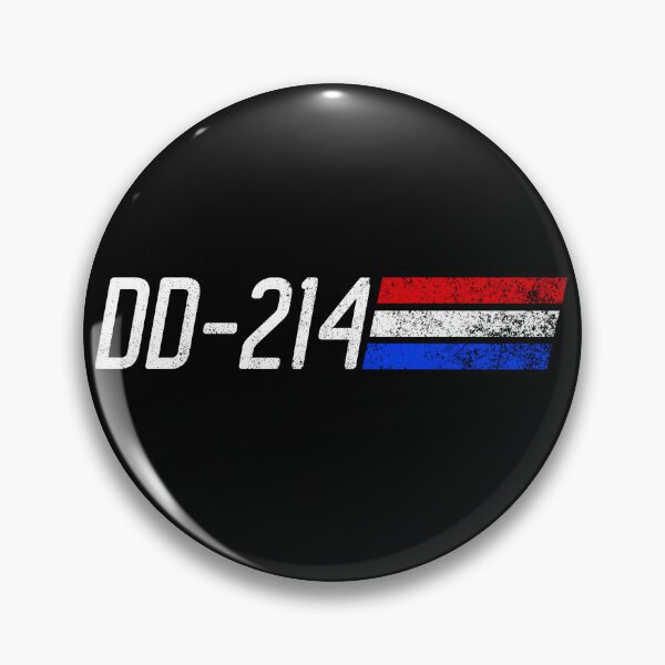 Item preview, DD-214 Alumni Retired Military Veteran Men's DD 214 Alumni Gear designed and sold by DynamicDesign.