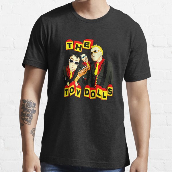 "thetoy dolls" Tshirt for Sale by jumtsunh Redbubble the toy
