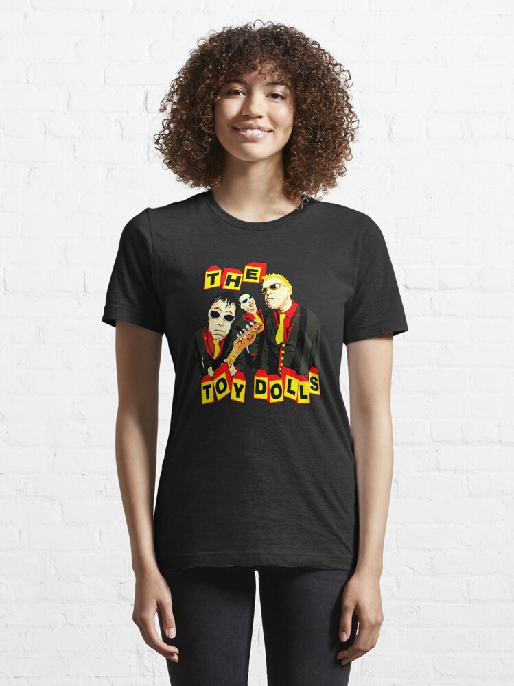 "thetoy dolls" Tshirt for Sale by jumtsunh Redbubble the toy