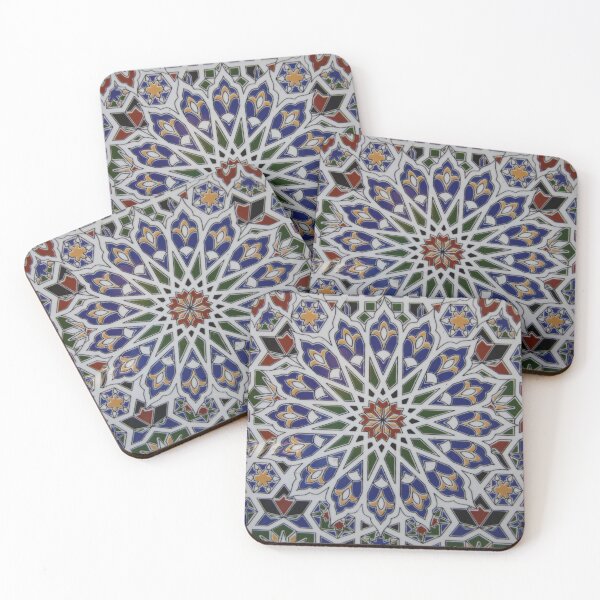 Item preview, Moroccan tile  designed and sold by Christine77.