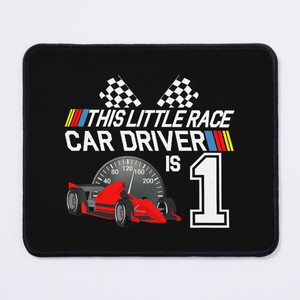 Item preview, Kids 1 Year Old Race Car Birthday Party 1st Birthday Racing Track Gift designed and sold by PameGraha.