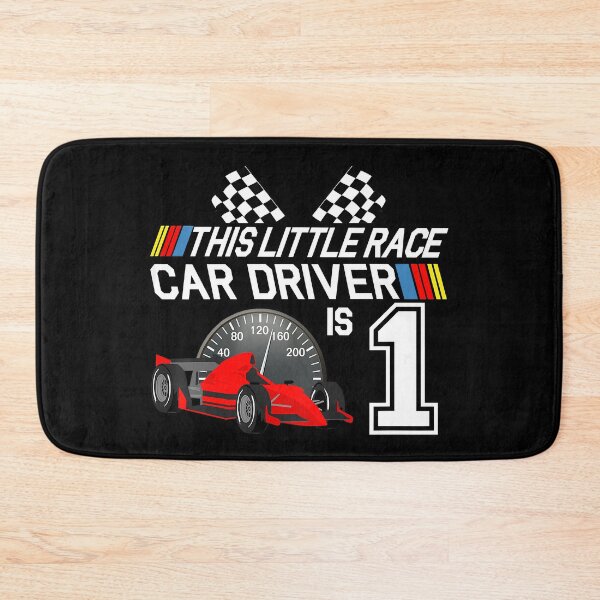 Item preview, Kids 1 Year Old Race Car Birthday Party 1st Birthday Racing Track Gift designed and sold by PameGraha.