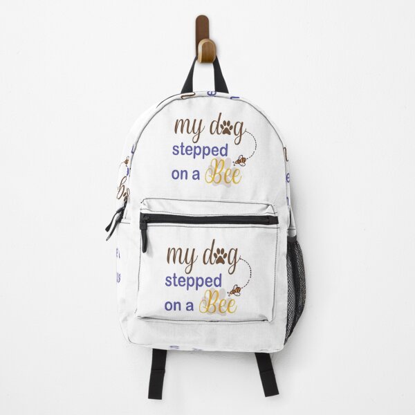 Item preview, My Dog Stepped On A Bee designed and sold by Mayelshehawy.