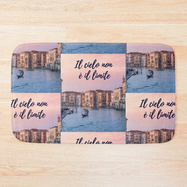 Item preview, Sky is not the limit - popular Italian quotes theme gifts  designed and sold by RebelliousRosee.