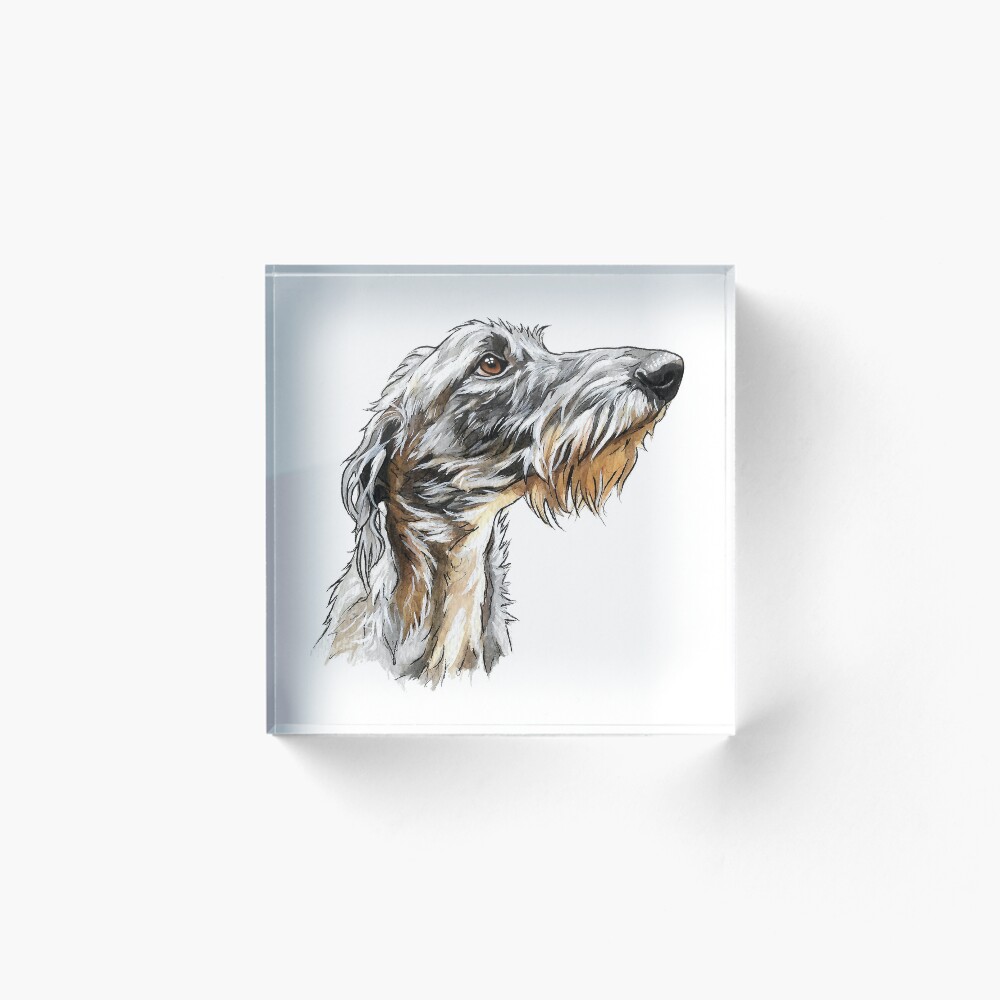 Item preview, Acrylic Block designed and sold by RozThompsonArt.