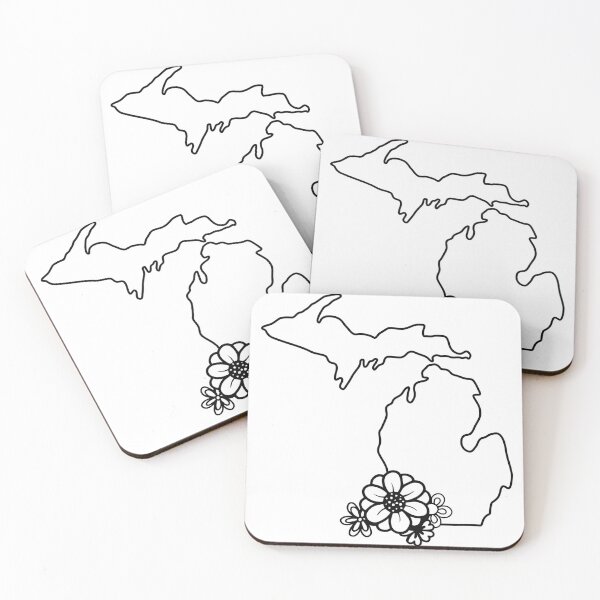 Aperçu de l'œuvre Michigan créée et vendue par JodysCreations.