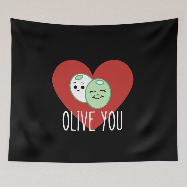Item preview, olive you designed and sold by Thetruemo.