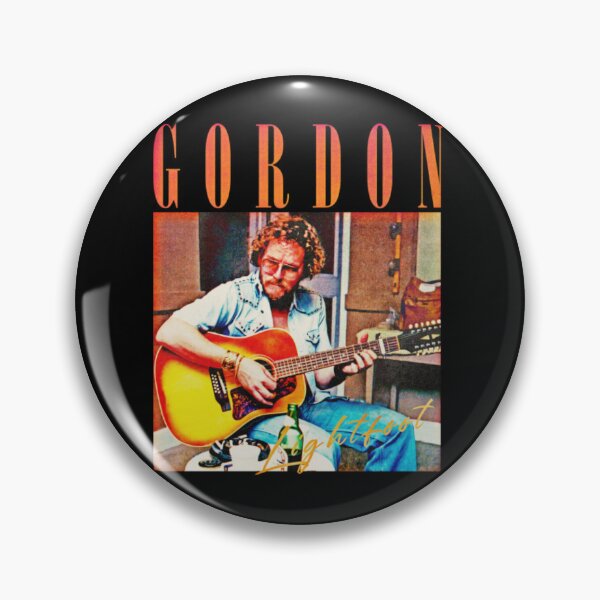 Item preview, Gordon Lightfoot Summertime Dream Retro Gift designed and sold by NikoBrekke.