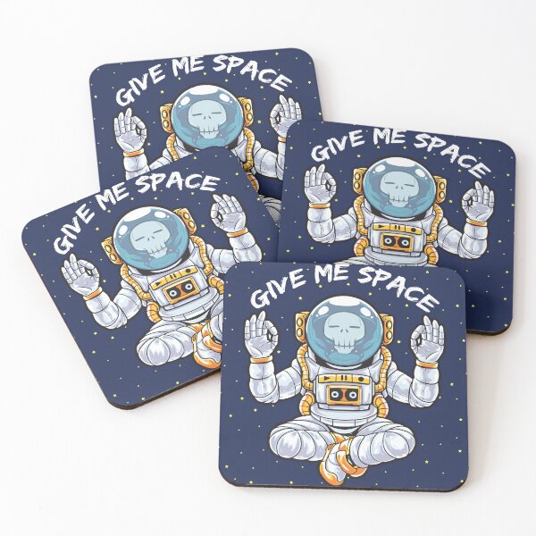 Item preview, Give me space designed and sold by Graphadora.