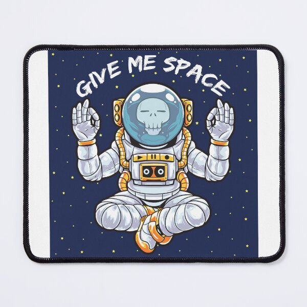 Item preview, Give me space designed and sold by Graphadora.