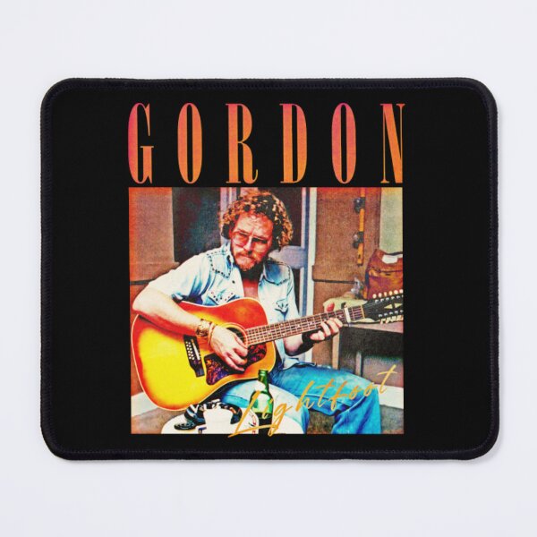 Item preview, Gordon Lightfoot Summertime Dream Retro Gift designed and sold by NikoBrekke.