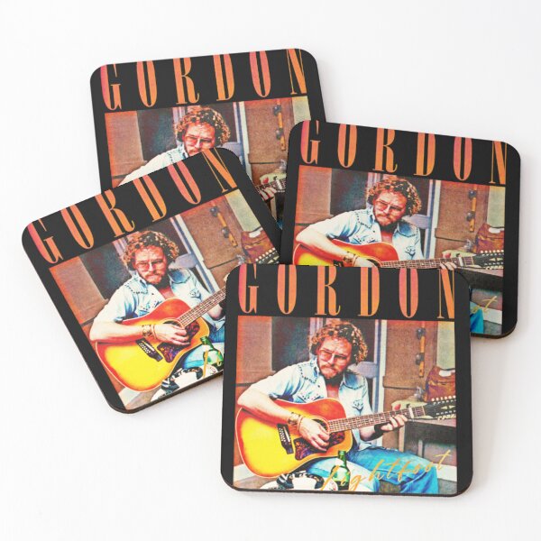 Item preview, Gordon Lightfoot Summertime Dream Retro Gift designed and sold by NikoBrekke.
