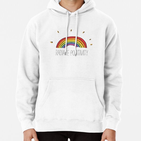 Radiate Positivity Pullover Hoodie