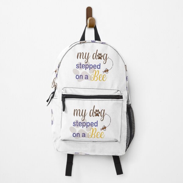 Item preview, My Dog Stepped On A Bee designed and sold by Mayelshehawy.