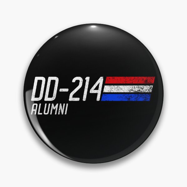 Item preview, DD-214 Alumni Retired Military Veteran Men's DD 214 Gear designed and sold by DynamicDesign.