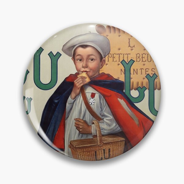 Item preview, Biscuits LU Lefèvre Utile (1897) - Firmin Bouisset designed and sold by SALON DES ARTS.