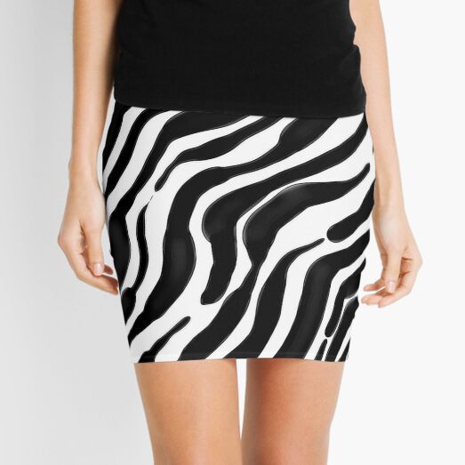 8YARDS ZEBRA SKIRT 2G 免税 - mulheresdefavela.com.br