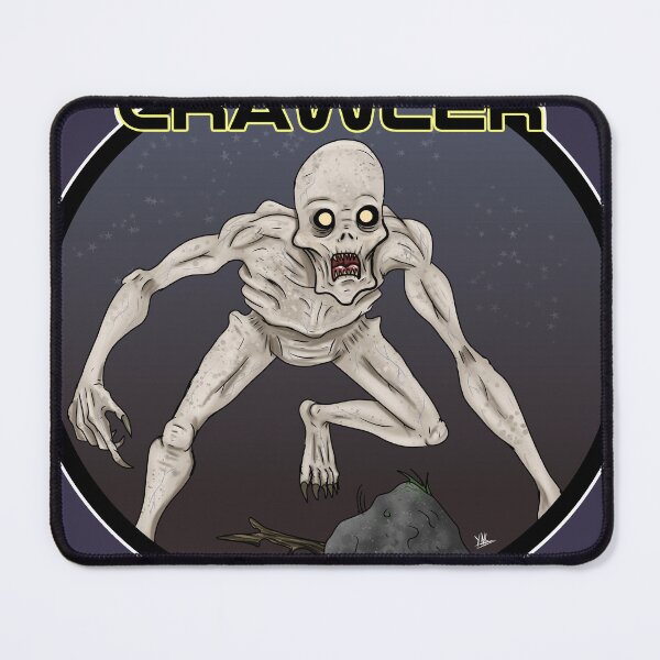 Item preview, Crawler Cryptid designed and sold by YakmanNZ.